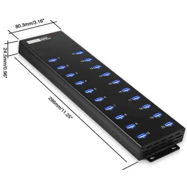 usb multi charger