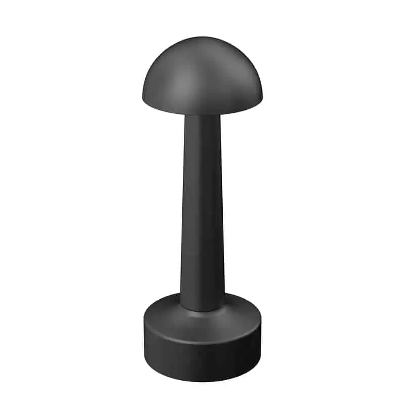 bar black table lamps