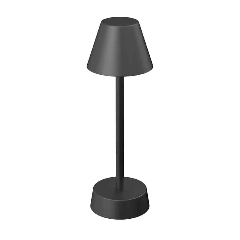 best black table lamp for restaurant