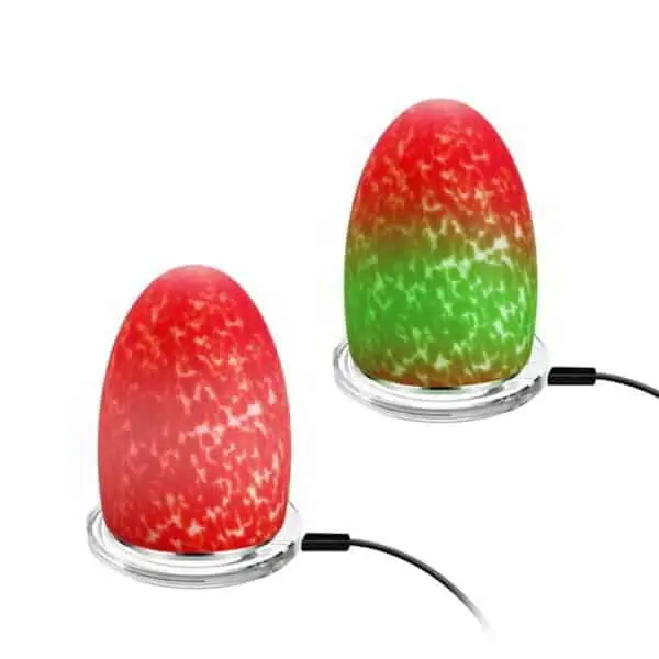 buy online egg table lamp
