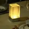 illuminated table lamp cordless