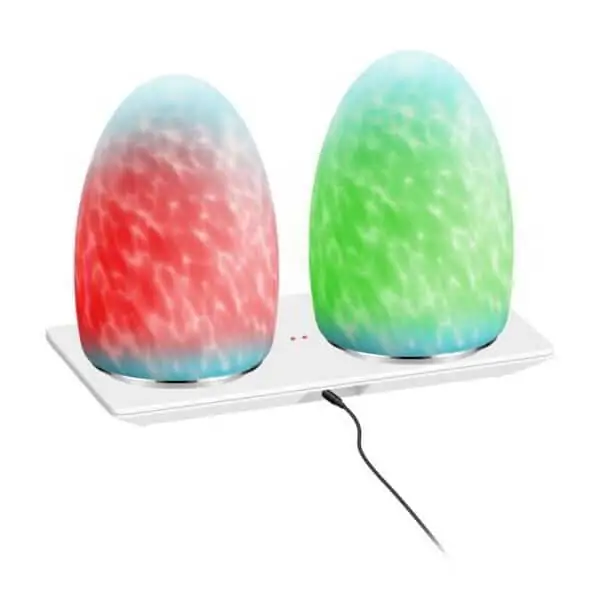 rechargeable egg lamps