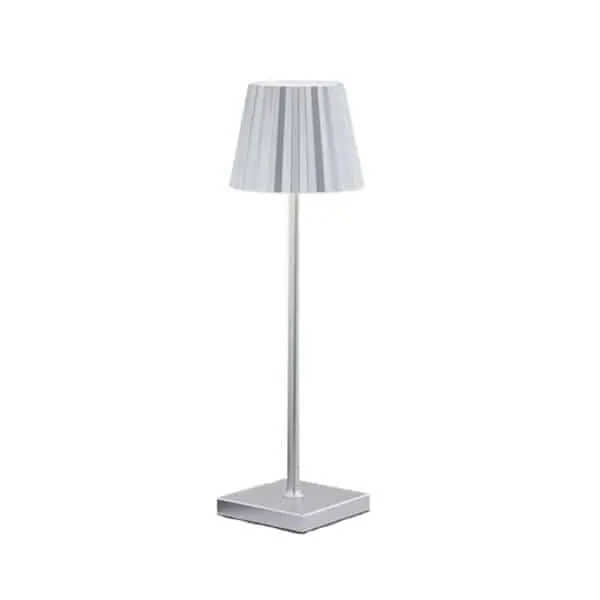 Lampshade table lamp bar