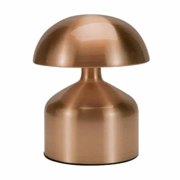 Mushroom table led lamp