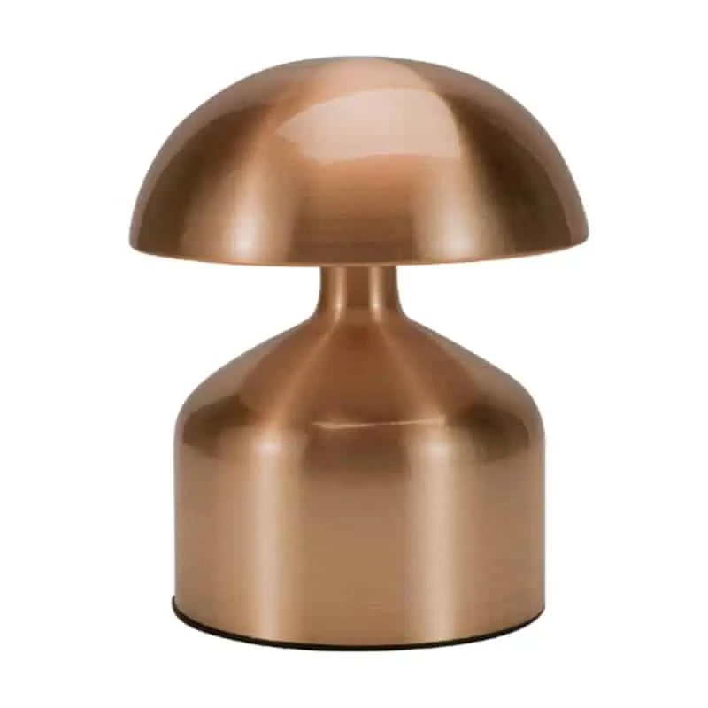 Mushroom table led lamp