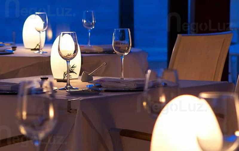 Cordless Table Lamp