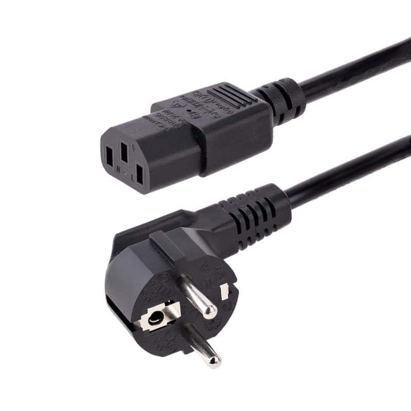 Power Cord Europe - NegoLuz Canada Power Cord Europe