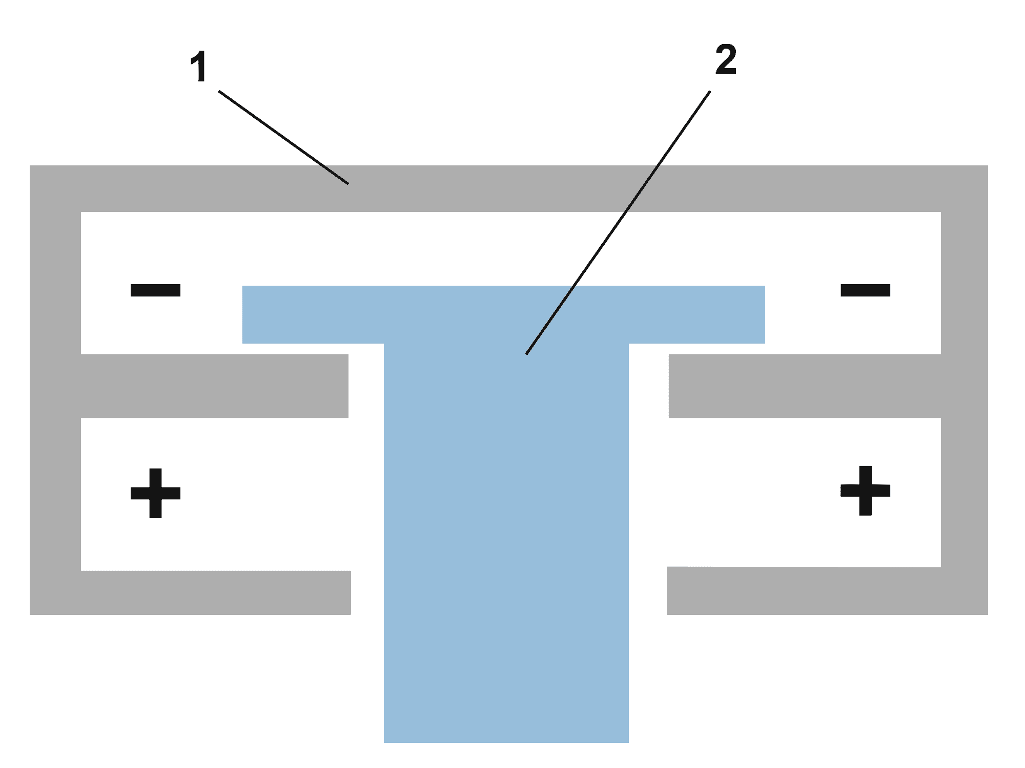 Suspended Window Display Illuminated - NegoLuz Canada Rail Positif Negatif