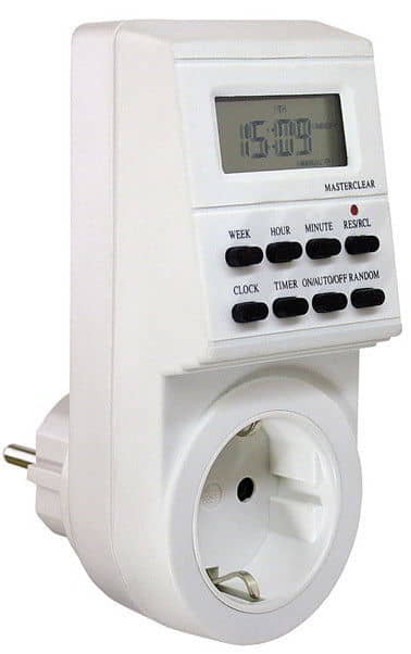 Led Window Display Buy - NegoLuz Canada Prise Programmateur