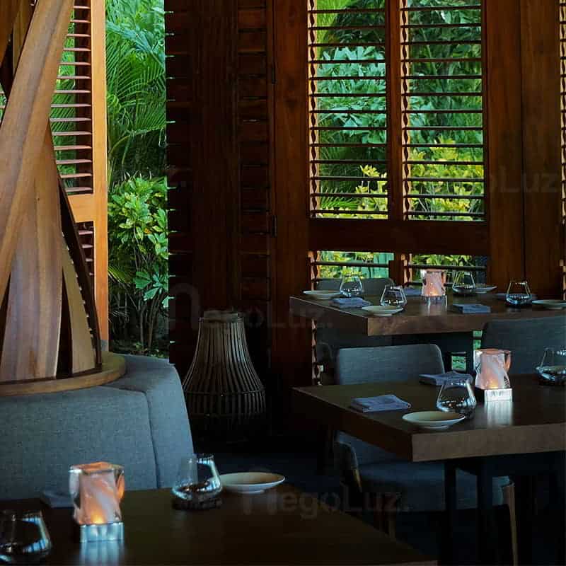 Lampe Table Restaurant Led