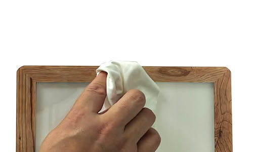 Led Window Frame Black - NegoLuz Canada Best Frame Backlit Pocket Holder