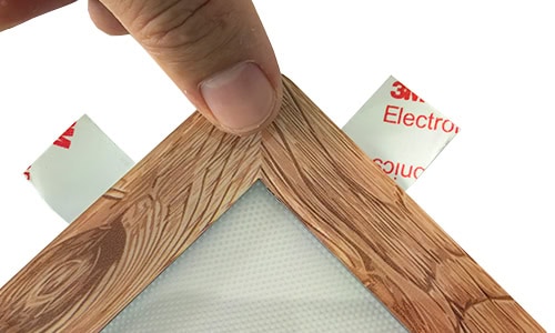 - NegoLuz Canada Illuminated Poster Holder Frame